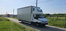 Iveco Daily 72c18  2019 15 Euro Paleti  Adus Recent