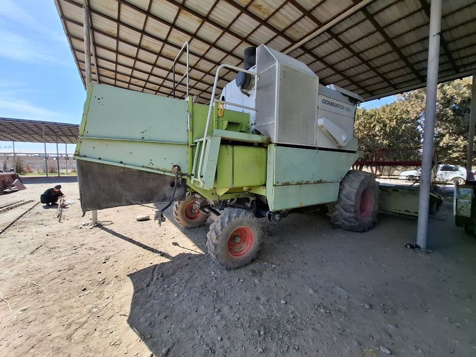 Class dominator 130