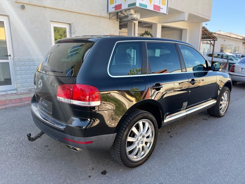 Volkswagen touareg autoutilitara