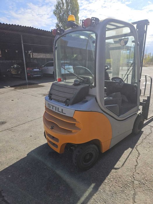 Stivuitor STILL RX70-20