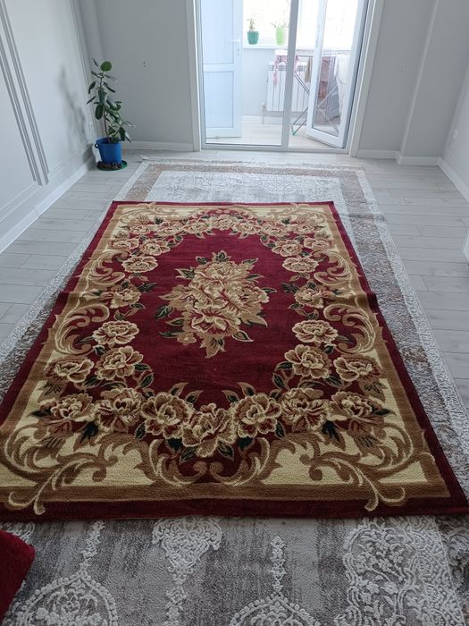 Кілем 3*4. Ковер 3*4. Б/у.