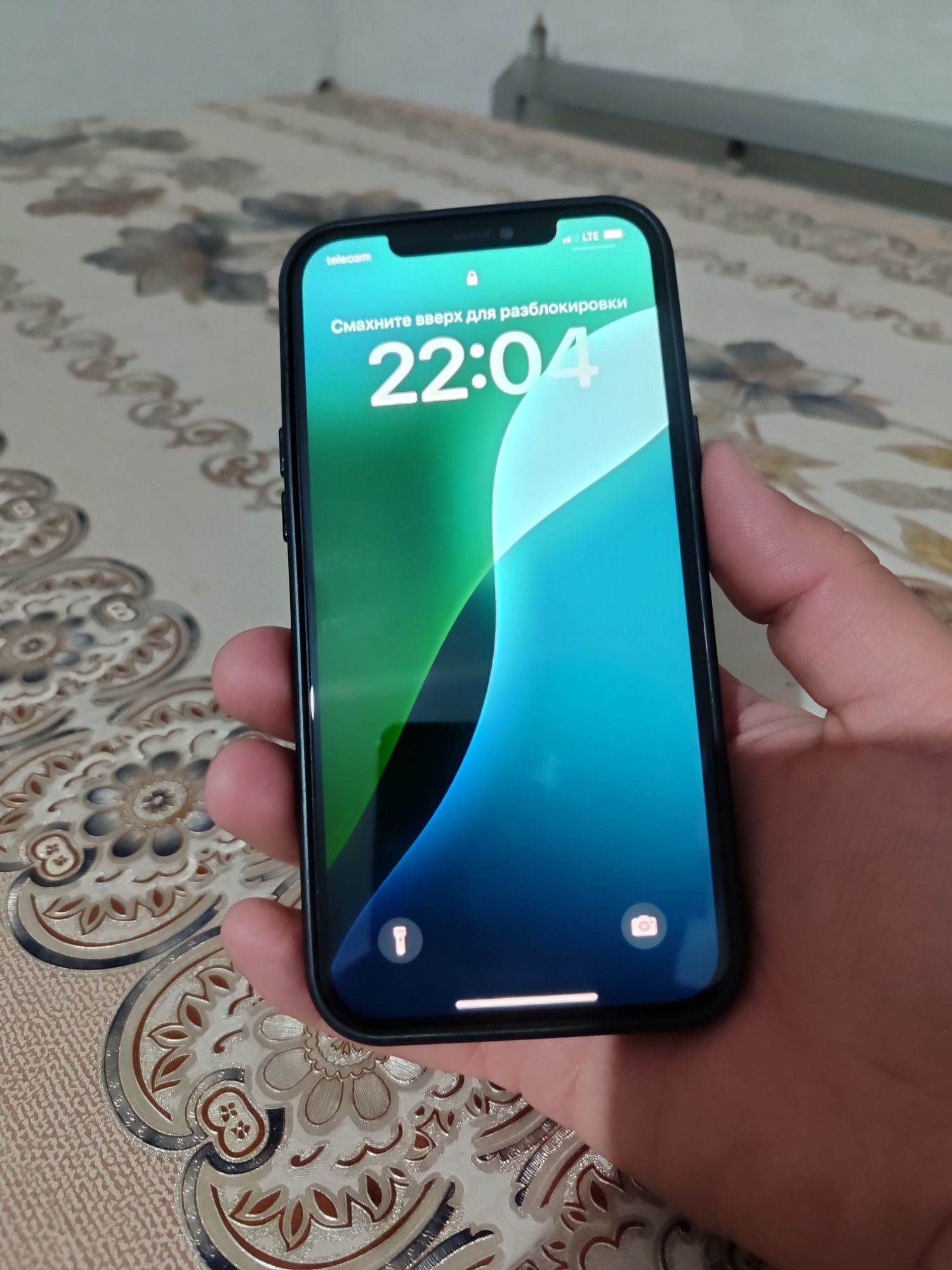 Iphone 12 pro max 256gb srochna sotiladi