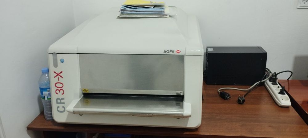 Цифровой рентген АГФА CR30x 3ta kasettasi bilan. Holati yaxshi
