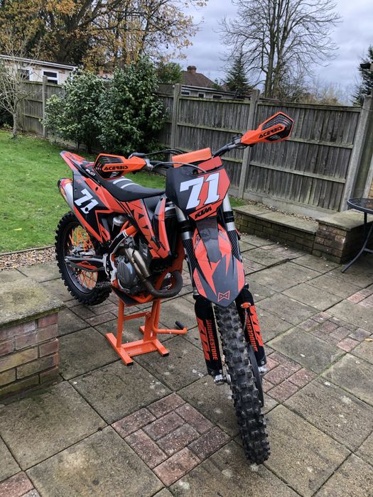 KTM  SXF 350 MX Enduro