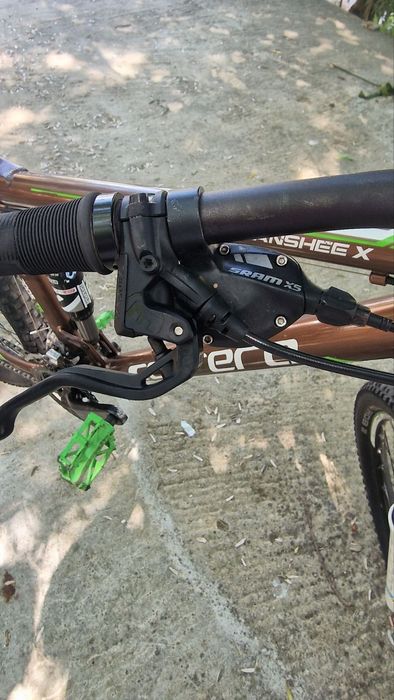 Велосипед Carrera Banshee X