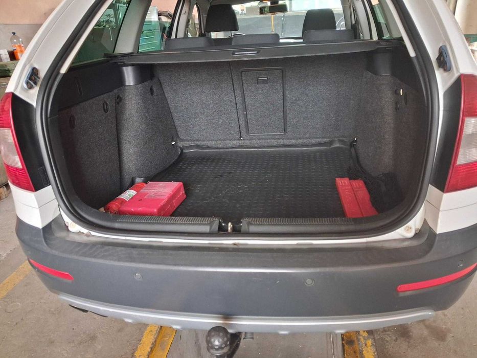Vand autoturism SKODA OCTAVIA 4X4 , stare buna