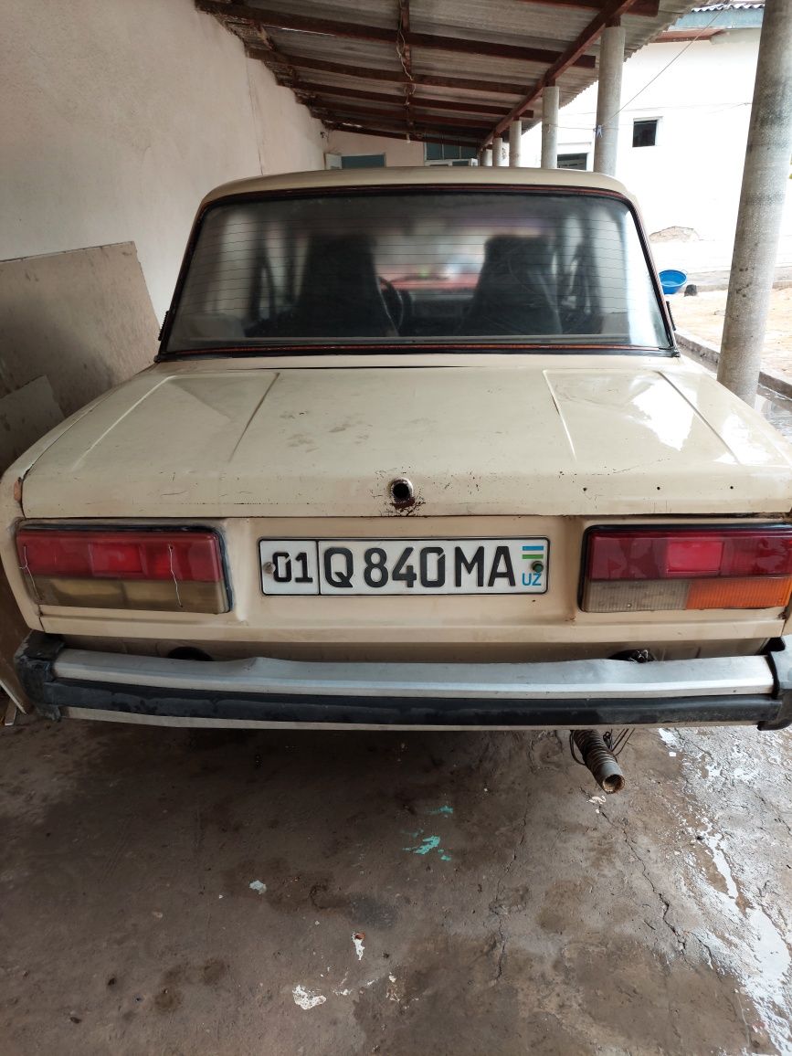 Vaz 05 sotiladi 1981 yil