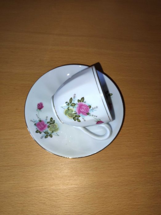 Serviciu ceai 6 persoane