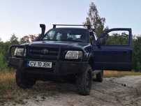 Toyota Hilux d4d