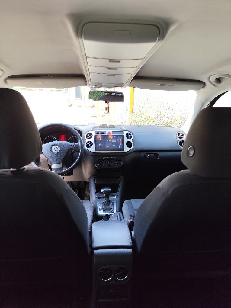 Volkswagen tiguan 2.0t