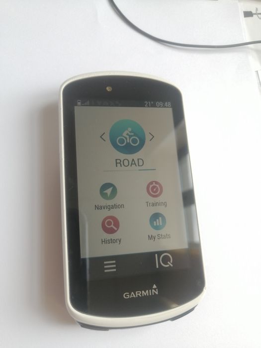Garmin Edge 1030 - Велонавигация