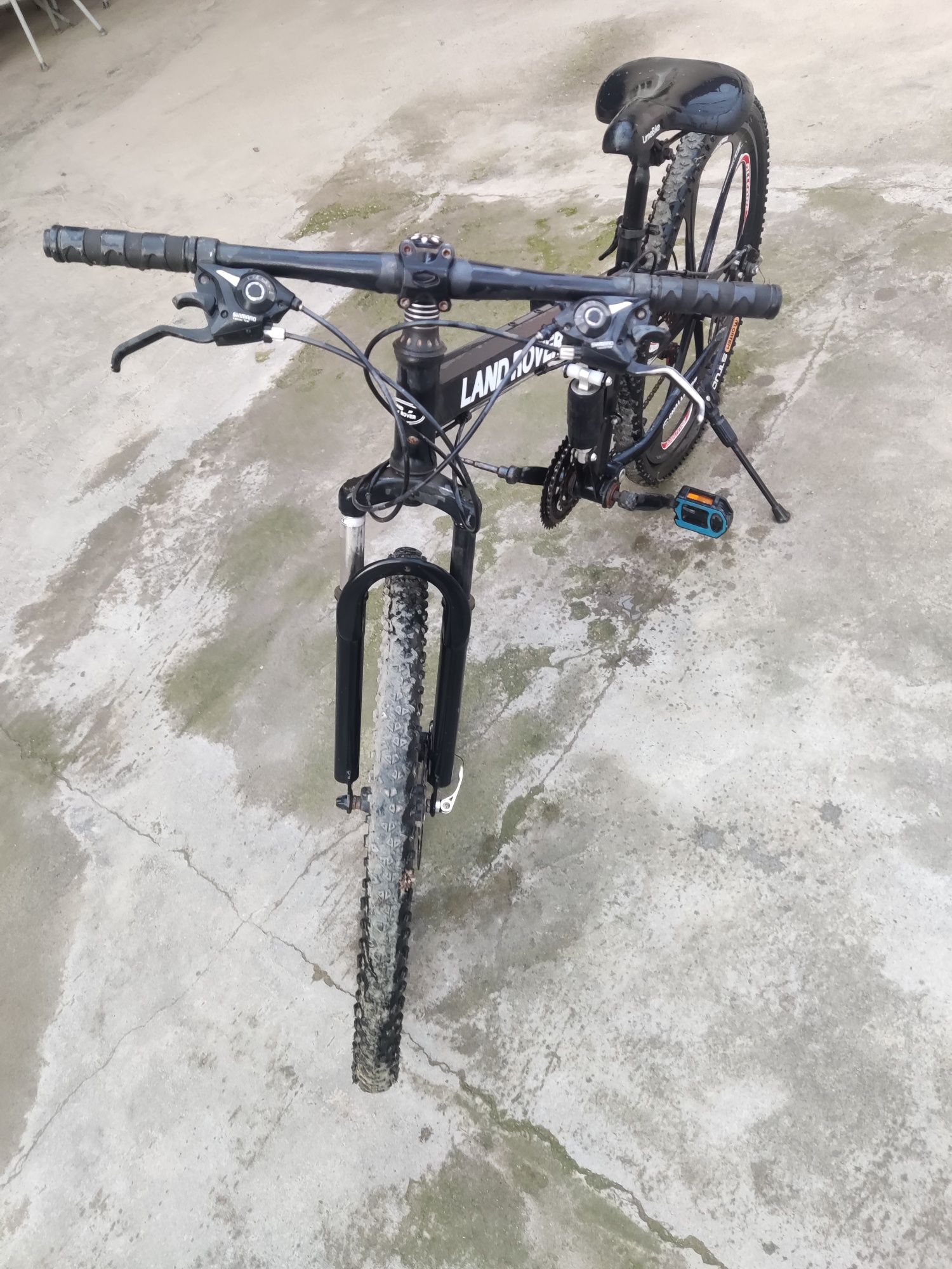 Velosiped diskali