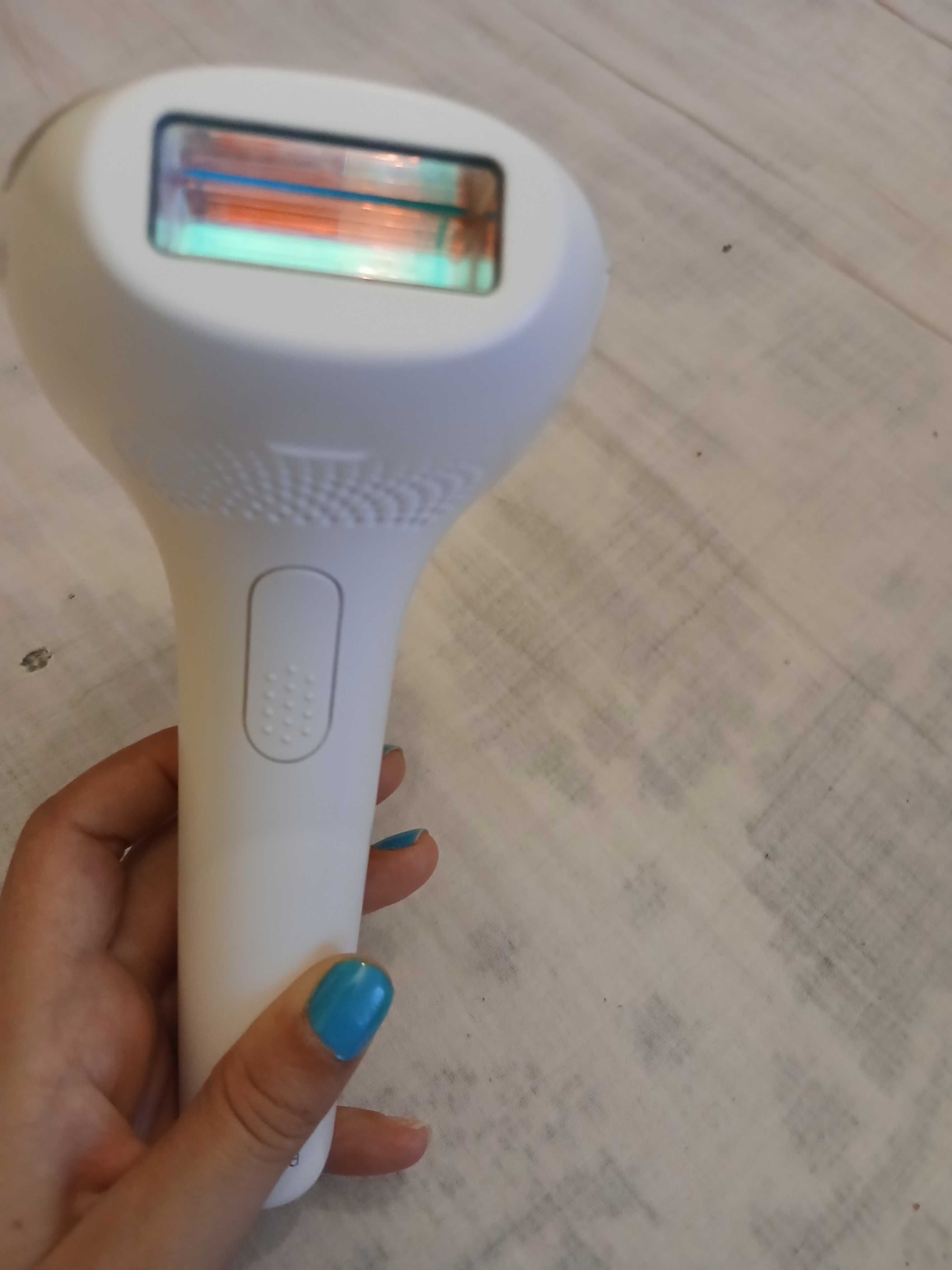 Epilator ipl philips lumea