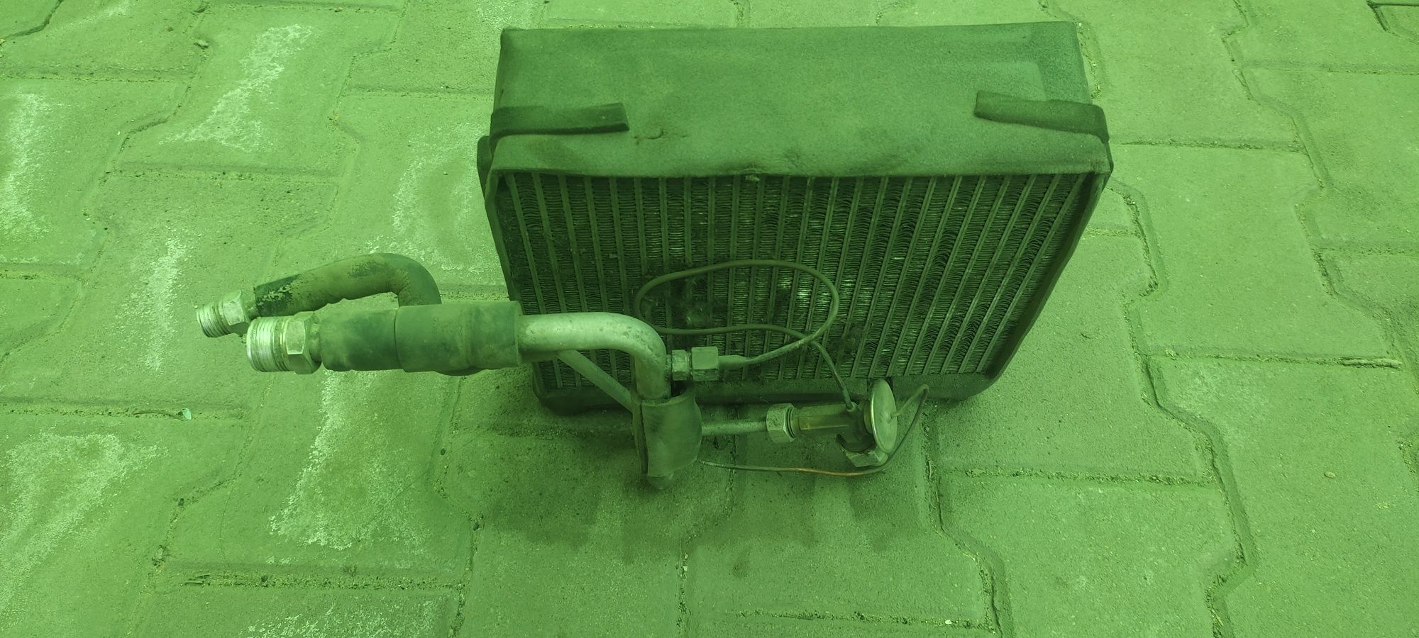 Радиатор кондиционера ниссан цефиро а32