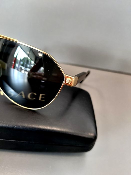 Мъжки слънчеви очила Versace/Версаче VE1287 /2223