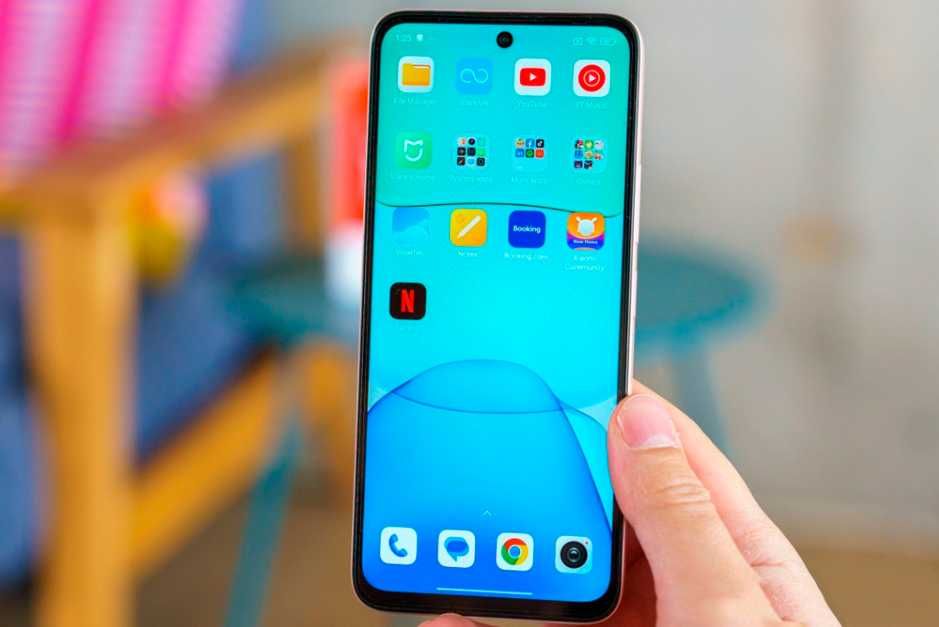 Redmi 13 на 256 Гб 10/10 NFC