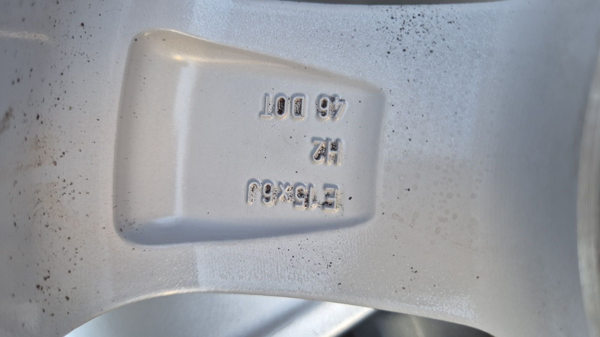 Оригинални джанти Митсубиши 4/114.3 Mitsubishi Colt 4x114.3