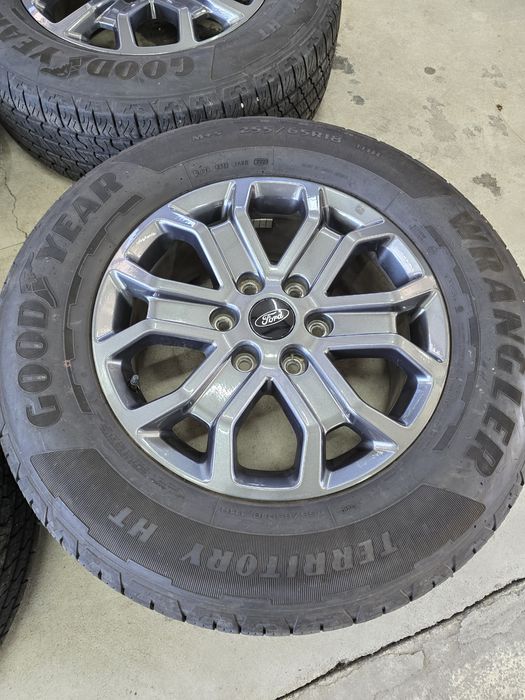 Джанти 18 / 6х139,7 - Ford Ranger 6x139,7