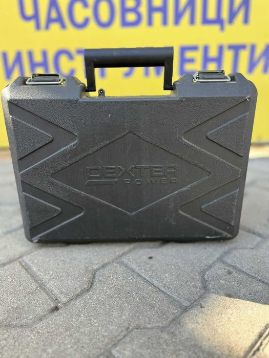 Зеге Dexter Power NC750JS / Перфектно