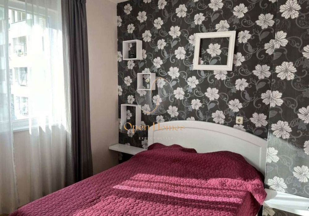 Продава се Тристаен апартамент в Пловдив, Христо Смирненски - 64 кв.м за 1922 €/кв.м - Снимка #9