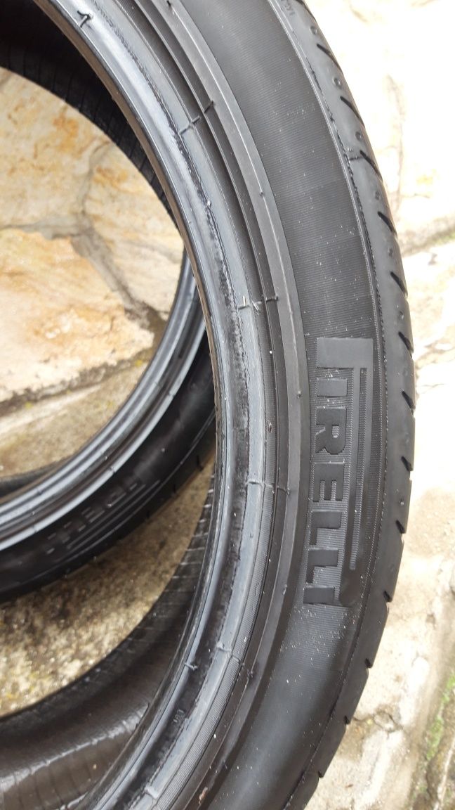 ГУМИ Pirelli P Zero 255 40 21. 4бр.