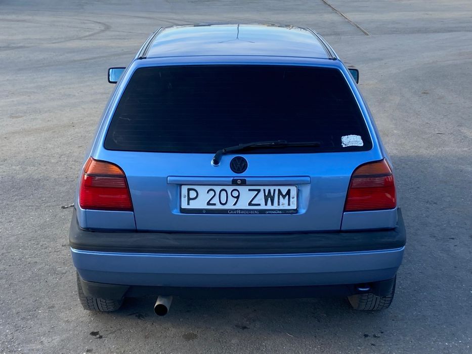 Volkswagen Golf 3