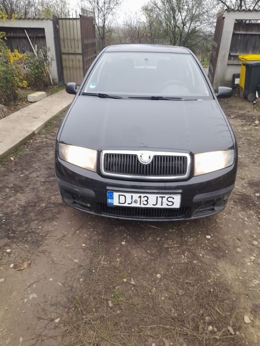 Skoda Fabia de vanzare