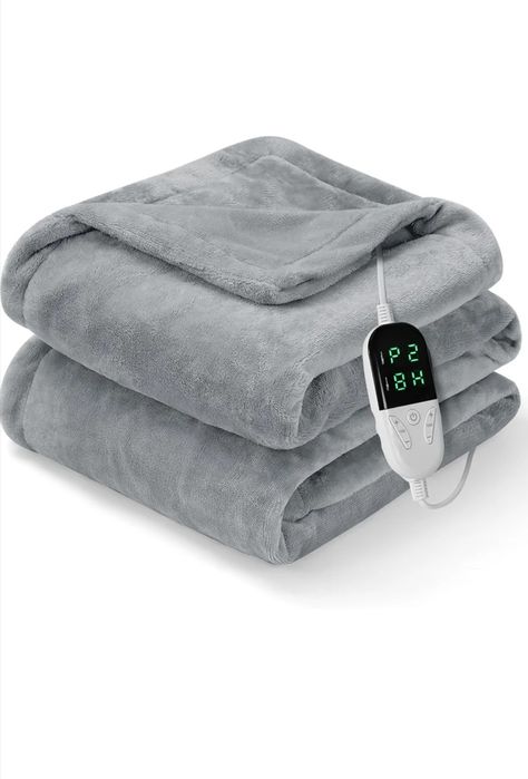 Pătură electrică cu oprire automată, 180 x 150 cm