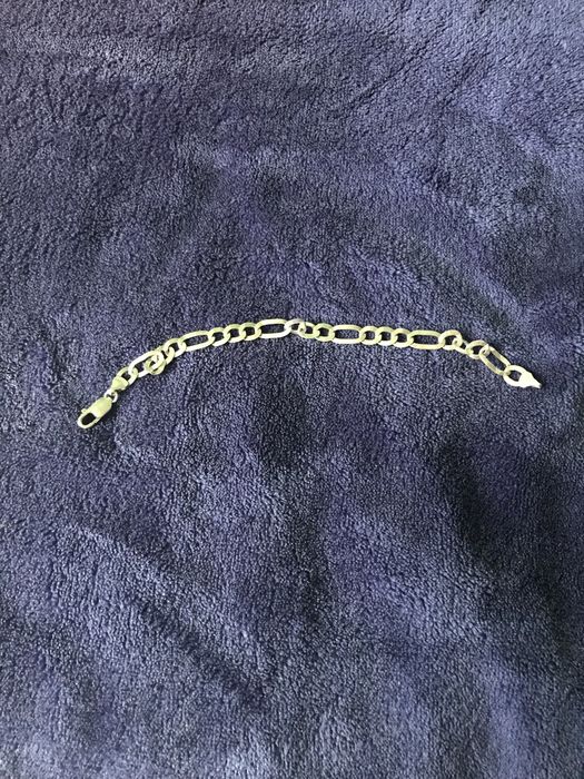 Bratara Argint 925 Italy, stare foarte buna, 21 cm