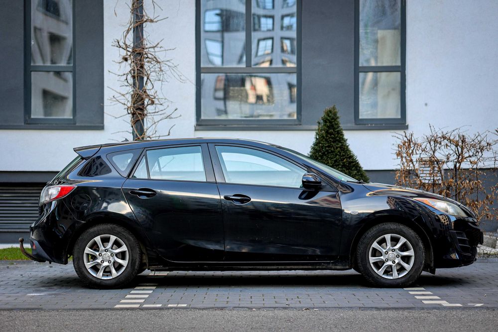 MAZDA 3 1.6 diesel 2010