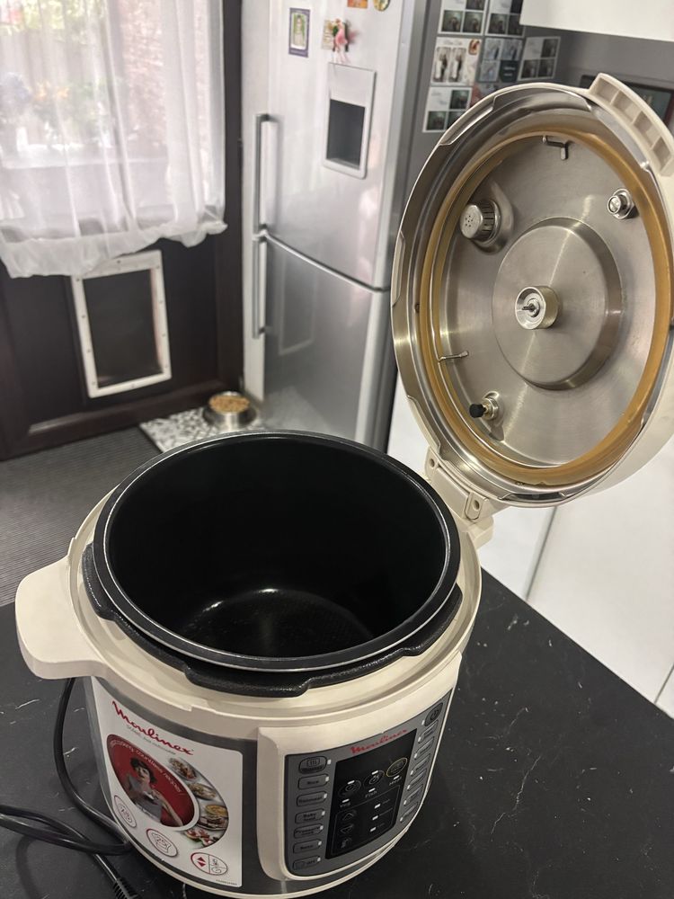 Oala sub presiune electrica Moulinex One Pot