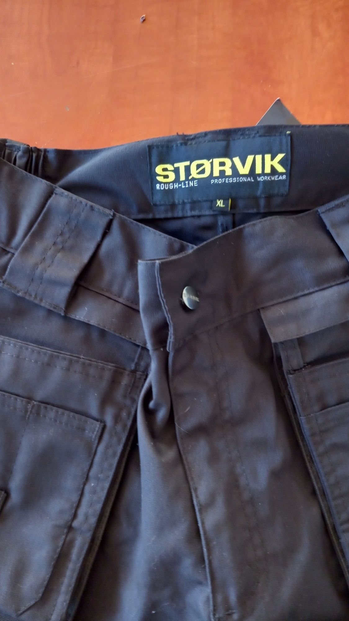 Pantaloni  lucru workwear Storvik Job