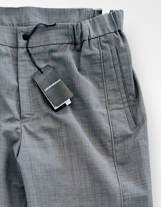 Emporio Armani - 46 - S - Оригинален панталон