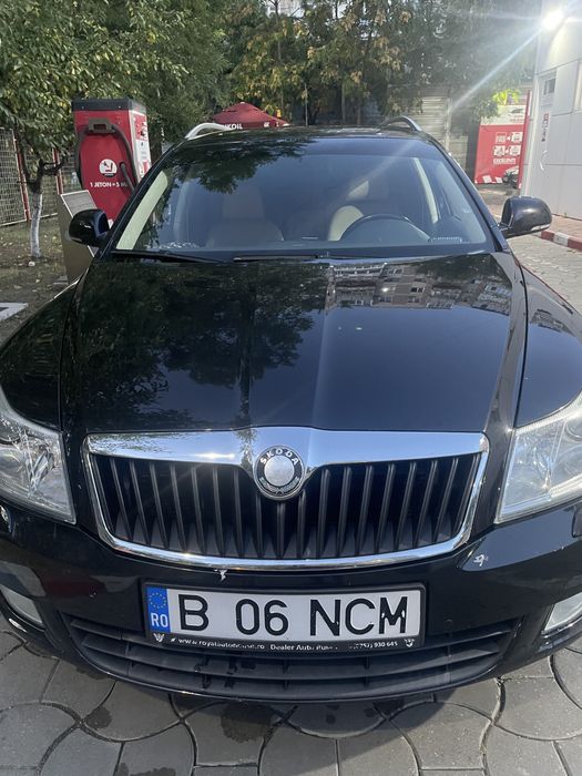 Vand Skoda Octavia 2 DSG euro5 motor 1.6d