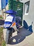Aprilia SR - 50ccm - toate actele la zi