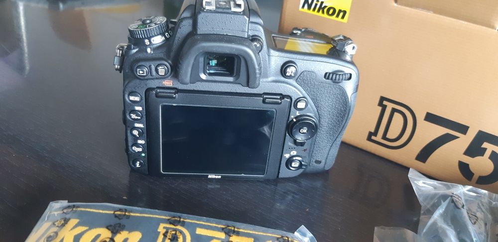 Nikon D750 , obiective Nikon
