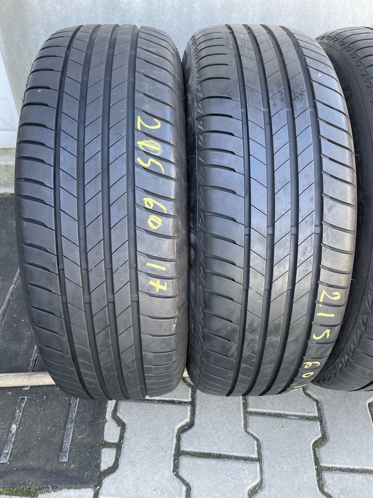 Cauciucuri 215/60R17 Bridgestone, anvelope vara 215/60/17