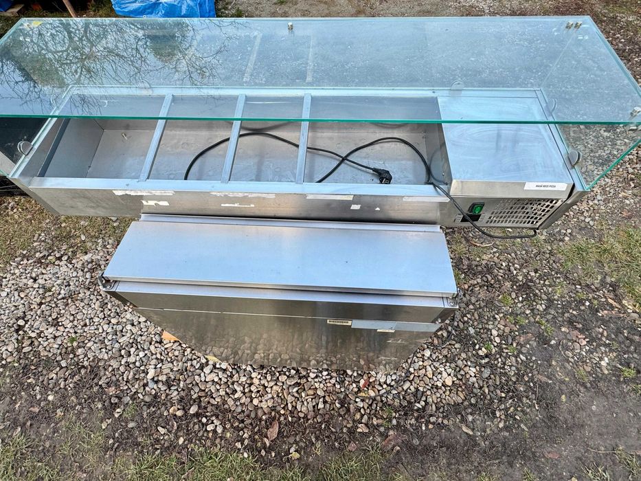 Masa rece (salatiera)