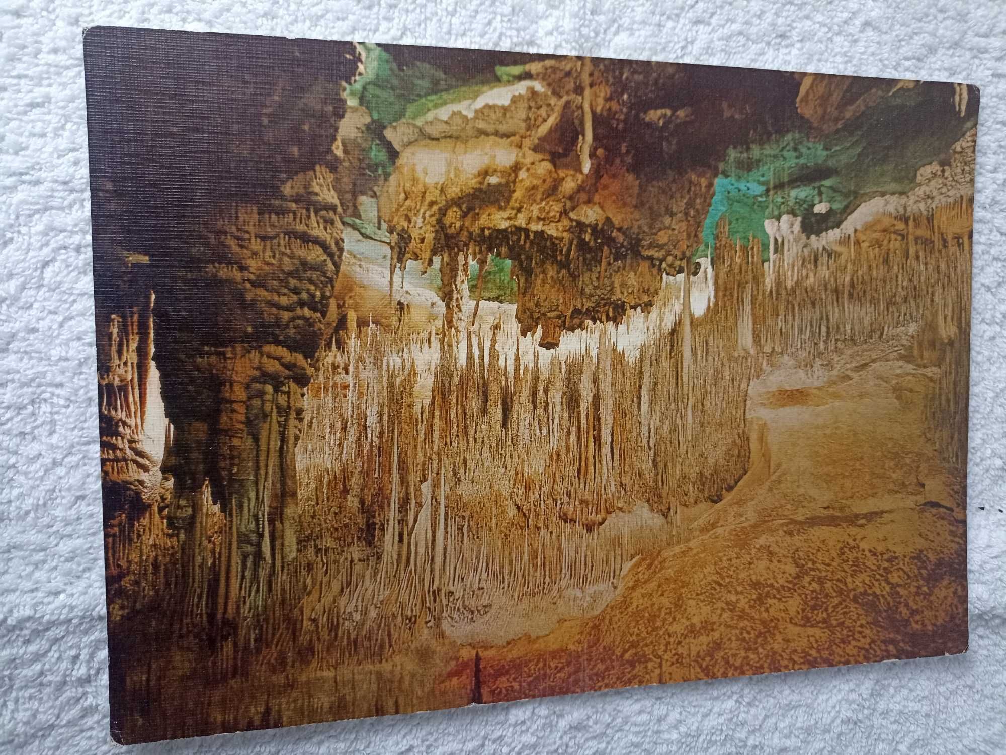 Fotografii vechi  Cuevas del drach Mallorca Colecție