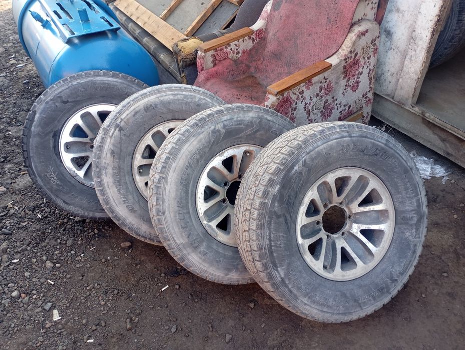 Бушный диски покришка  для Поджиро