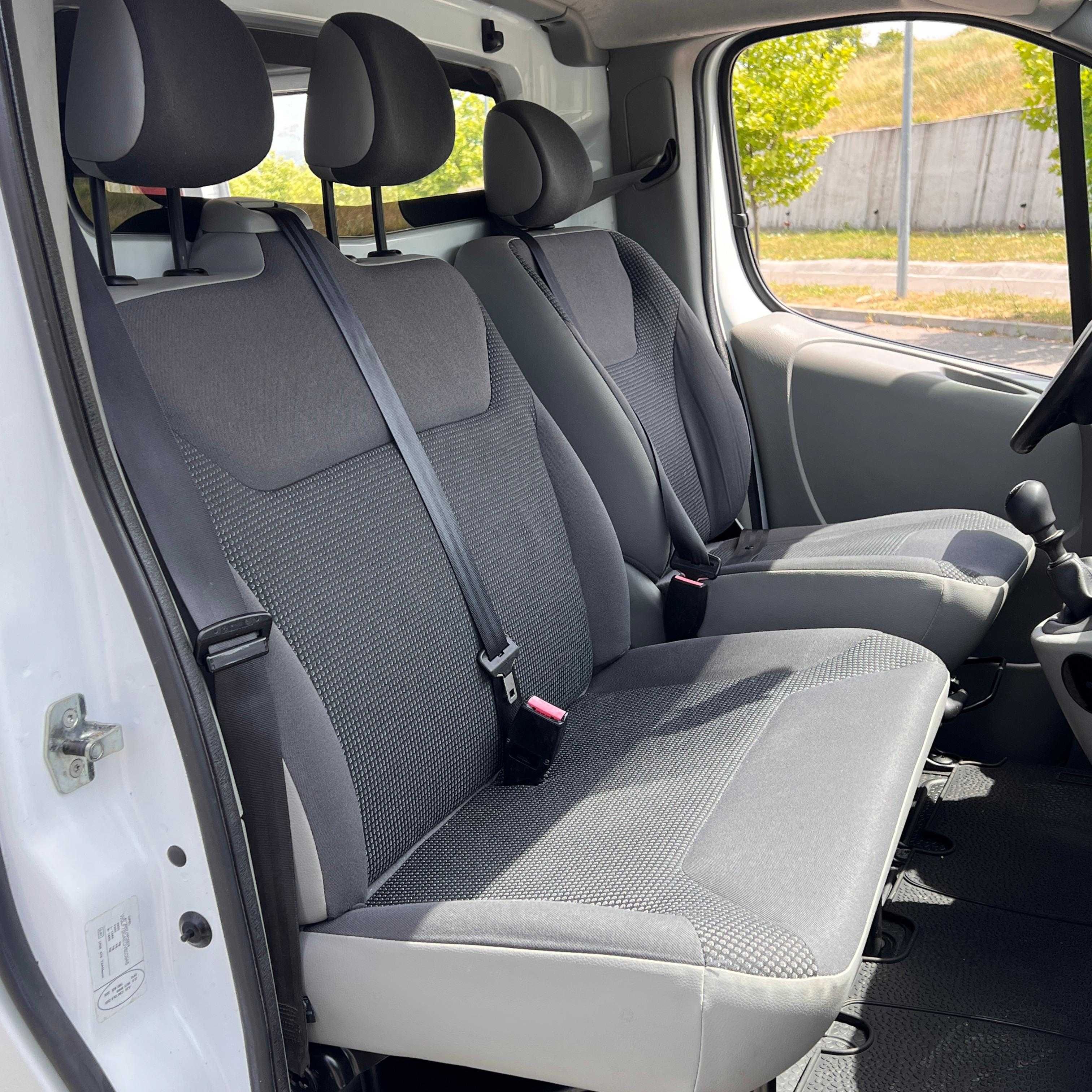 Opel Vivaro Model Scurt