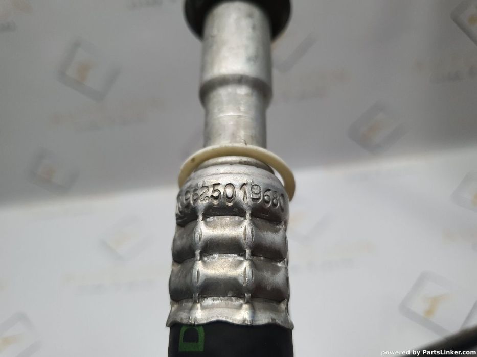 Conducte AC DAEWOO MATIZ (KLYA, M100, M150) [ 1998 - > ] 0.8 (F8CV) 38KW|52HP OEM 9625019680