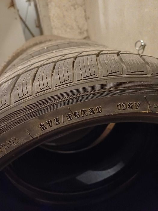 Зимни гуми gripmax 275 / 35 R20