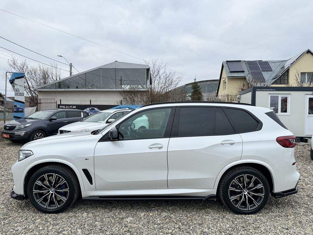 Bmw X5 3.0Xdrive M pachet FULL 99.000Km Garantie Buy-Back