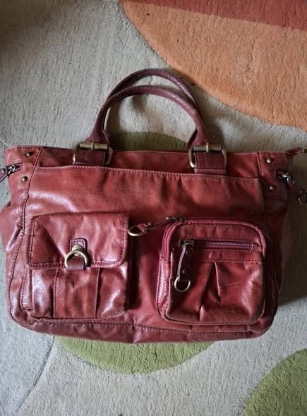 Geanta de mana vintage