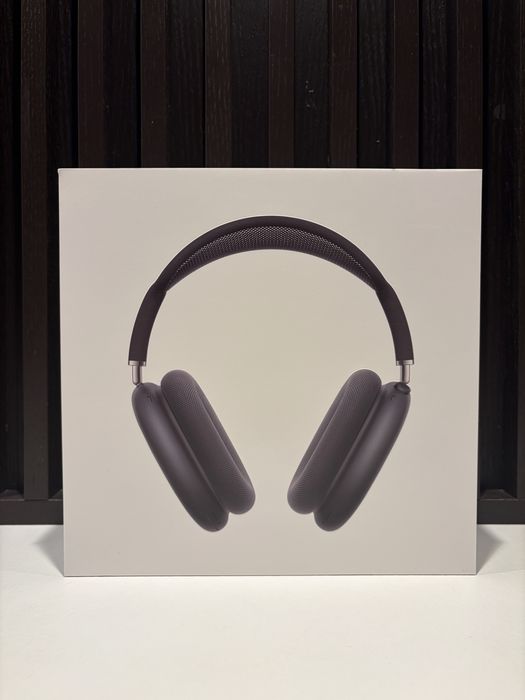 Apple AirPods Max Midnight – noi, sigilate, cu factură