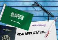 Saudia Arabiston Visa
