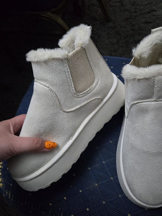 Ghete îmblănite dama