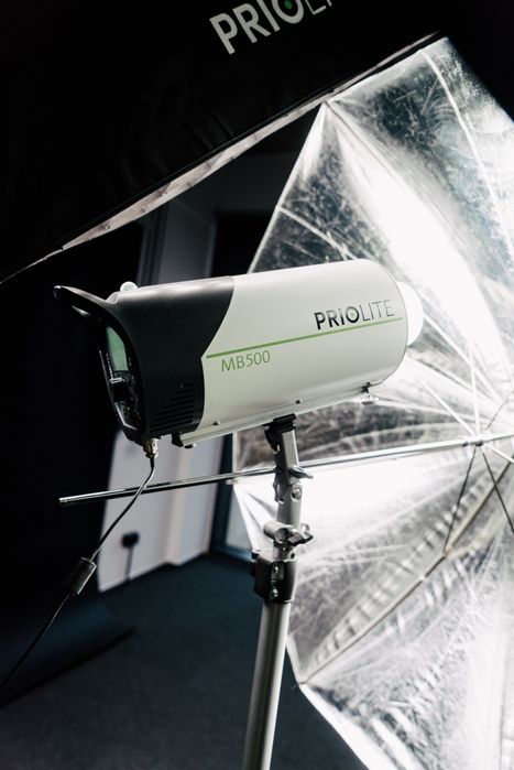 Blitz Studio Priolite MB500