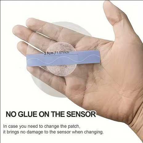 Set 20 plasturi patch senzor glicemie CGM